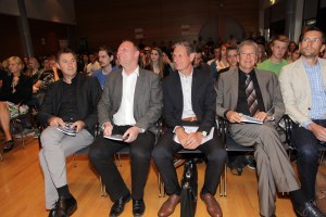 Veranstaltungsreihe "ICH BIN ONLINE!" - Jugendkonferenz über die Arbeitswelten von morgen